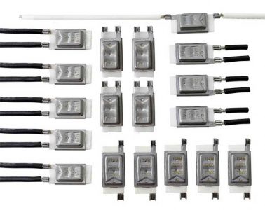 Compressor temperature control switch