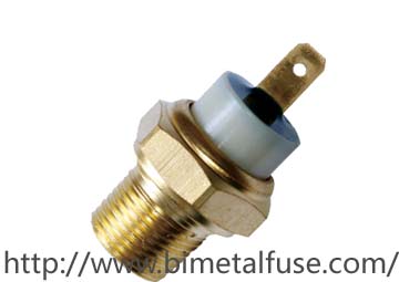 Disc Thermostat for Automotive