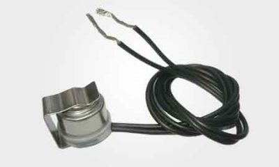 Bimetal Thermostat with cable