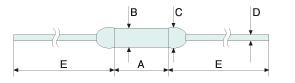 thermal cutout fuse