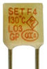 SET thermal fuse