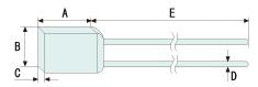 TAMURA Thermal Fuse