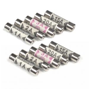 British BS1362 ceramic fuse 6x25MM