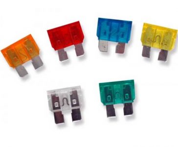 Buy Flat Car blade fuse ATO Economic online