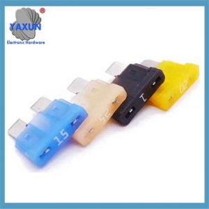 0287010.PXCN 10A AC 32V DC Fuse Automotive Holder Blade ATO - ATC