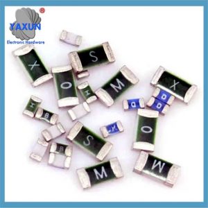 0603 Size Low Resistance Fast Acting Fuses