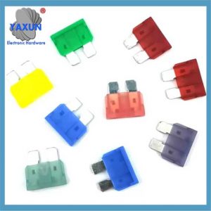 10 A AC 32 V DC Fuse Automotive Requires Holder Blade, ATO ATC