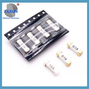 1032 1025 1140 1245 Fast Acting Nano Brick Ceramic SMD Chip Fuse 3x10mm