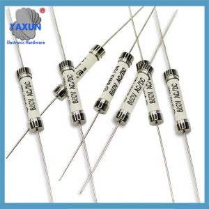 6.35*32 High Voltage Ceramic Fuse 15a 250v Slow Break