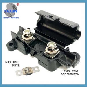 ANS Car Audio Blade Fuse Mounting Bracket