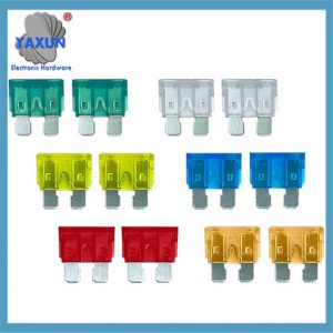 ATC ATO Auto Car Truck Regular Blade Fuse Kit Replacement Parts