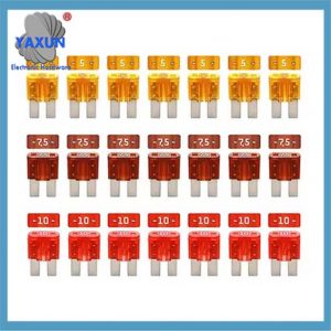 Apt-atr Micro Two Legs Fuses Micro 2 Blade Fuse 30a Amp