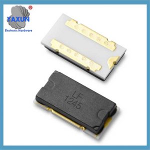 ITV9550 45A Series - Three-Terminal Surface Mount fuse for overvoltage by IC or FET