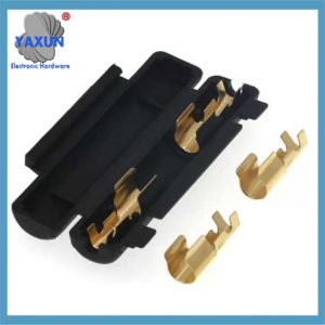 In-Line Fuse Holder for Electronic Glass & Ceramic Fuses