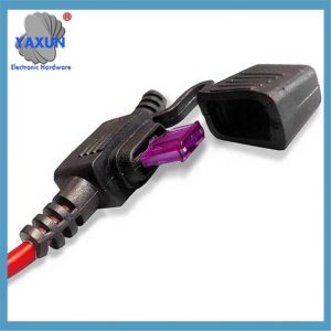 In-Line Mini Blade 30A Fuse Holder With UL wire leaded - MCCQ-211SN