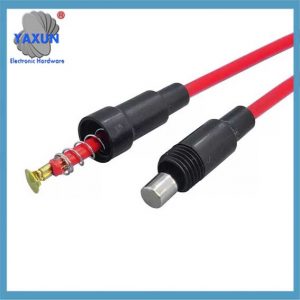 Inline Screw Type Connector Cable 5x20mm AGC Fuse Holder