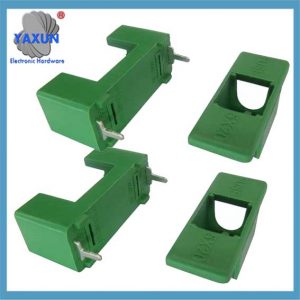 RND 170-00188 - Fuse Holder 5 x 20 mm 100MOhm 250V 6.3A Green Polyamide 6 PCB, RND