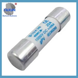 RT18 RT14 10 38 R015 20A 380v-100ka Ceramic Tube