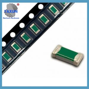 SMT Surface Mount Fuses 1206 SMD Fuse 72V Fast Acting 3.2mm