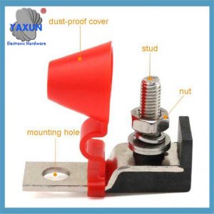 Terminal Fuse Holder Block Installation Diagram for Battery