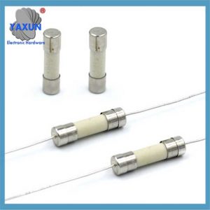 bussmann 5x20mm ceramic fuses