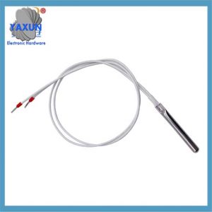 1 wire DS18B20 temperature sensor