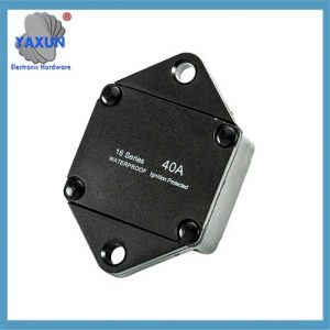 16F series waterproof circuit breakers