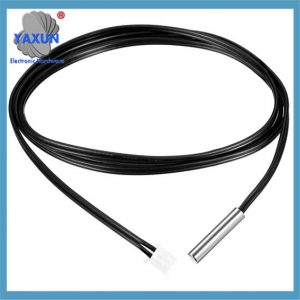 20K NTC Thermistor Probe 19.7 Inch Temperature Sensor for Air Conditioner