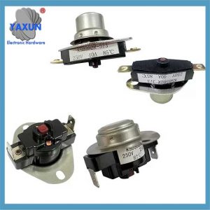 3/4” Bi-Metal Snap Disc Thermostats