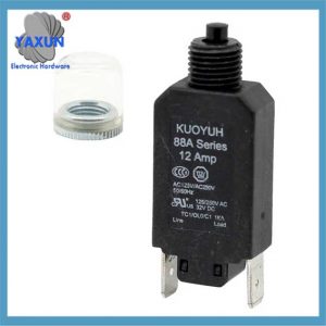 88A Circuit Breaker Thermal Protection Switch