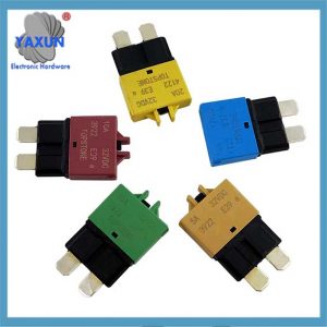 ATC/ATO Circuit Breakers E39 Manual (Т3) Reset Low Profile GLOSO