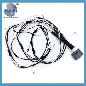 BMS, SLAVE voltage, temperature control cable