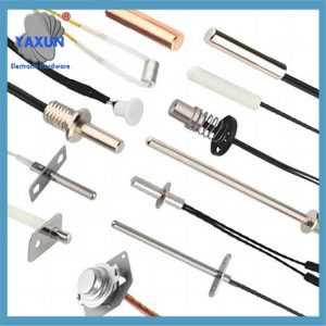 Bki Sb7656 Thermistor Probe Assembly - Probes & Sensors