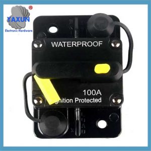 Blue Sea 187-Series 150 Amp Circuit Breaker