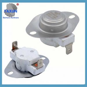 Ceramic Hi Limit OVER HEAT & Hi-Amp Thermal Cutoff Switch 240F