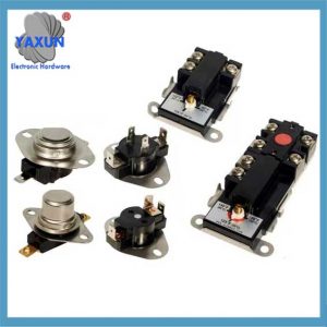 China Manufacturer of Limit Snap Disc KSD302 Thermostat