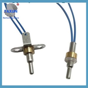 Copper Shell UL Certified NTC thermistor sensor for Refrigeration Equipment fridge