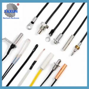 Customized EPCOS NTC thermistor Sensor Water Temperature Probe