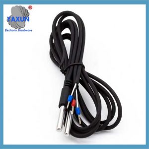 DS18B20 Temperature Sensing Wire Stainless Steel Probe Kit