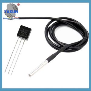 DS18B20 Temperature Sensor compatible with Arduino and Raspberry Pi