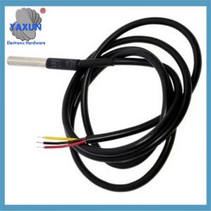 Digital Temperature 1-Wire Sensor DS18B20 Watertight, 1m