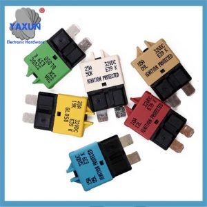 E39 Series ATC Circuit Breakers Rating 5-40A, 28Vdc