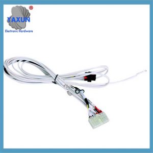 EV battery temperature sensor cable, connector Kit