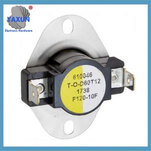 Emerson 3L01-190 Snap Disc Limit Control Switch