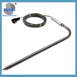 Food grade stainless steel probe sensor