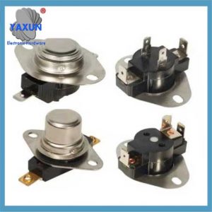 Hi-Amp - High voltage KSD302 bimetal thermal switch