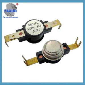 High Limit Thermodisc Switch Replaces 80683 Thermodisc Safety Snap Switch