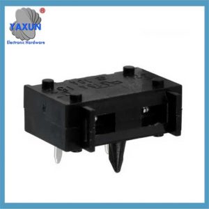 High quality SL-1537 Fuse Holder for MINI-MIN-297-ATM-BFMN PCB car Automotive