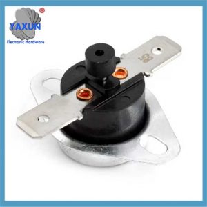 KSD301 Manual Reset Thermostat for Household Electric Appliances