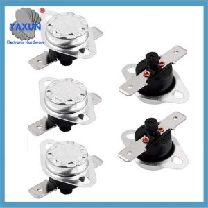 KSD301 Manual reset Thermostat Temperature Control Switch